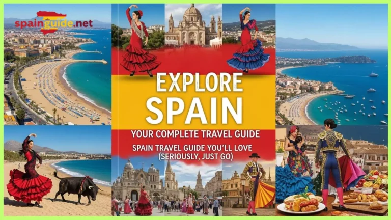 Spain Travel Guide You’ll Love (Seriously, Just Go)