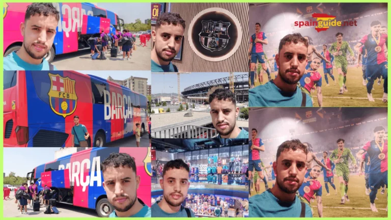 Visit FC Barcelona & Camp Nou Stadium Museum Today