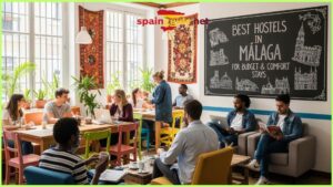 Read more about the article Best Hostels in Malaga for Budget & Comfort Stays