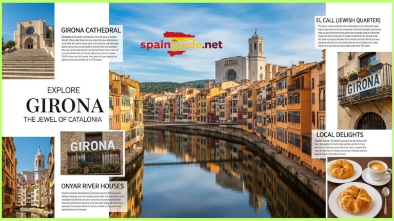 Best Tourist Attractions in Girona, Spain to Explore