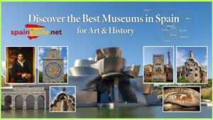 Read more about the article Discover the Best Museums in Spain for Art & History