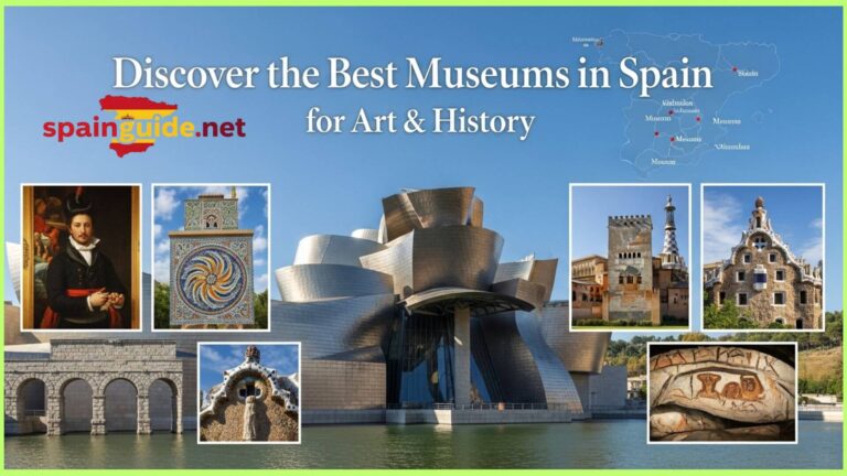 the Best Museums in Spain