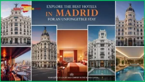 Read more about the article Explore the Best Hotels in Madrid for an Unforgettable Stay