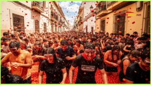 Read more about the article Spanish Festivals You Can’t Miss (And Where to Stay!)