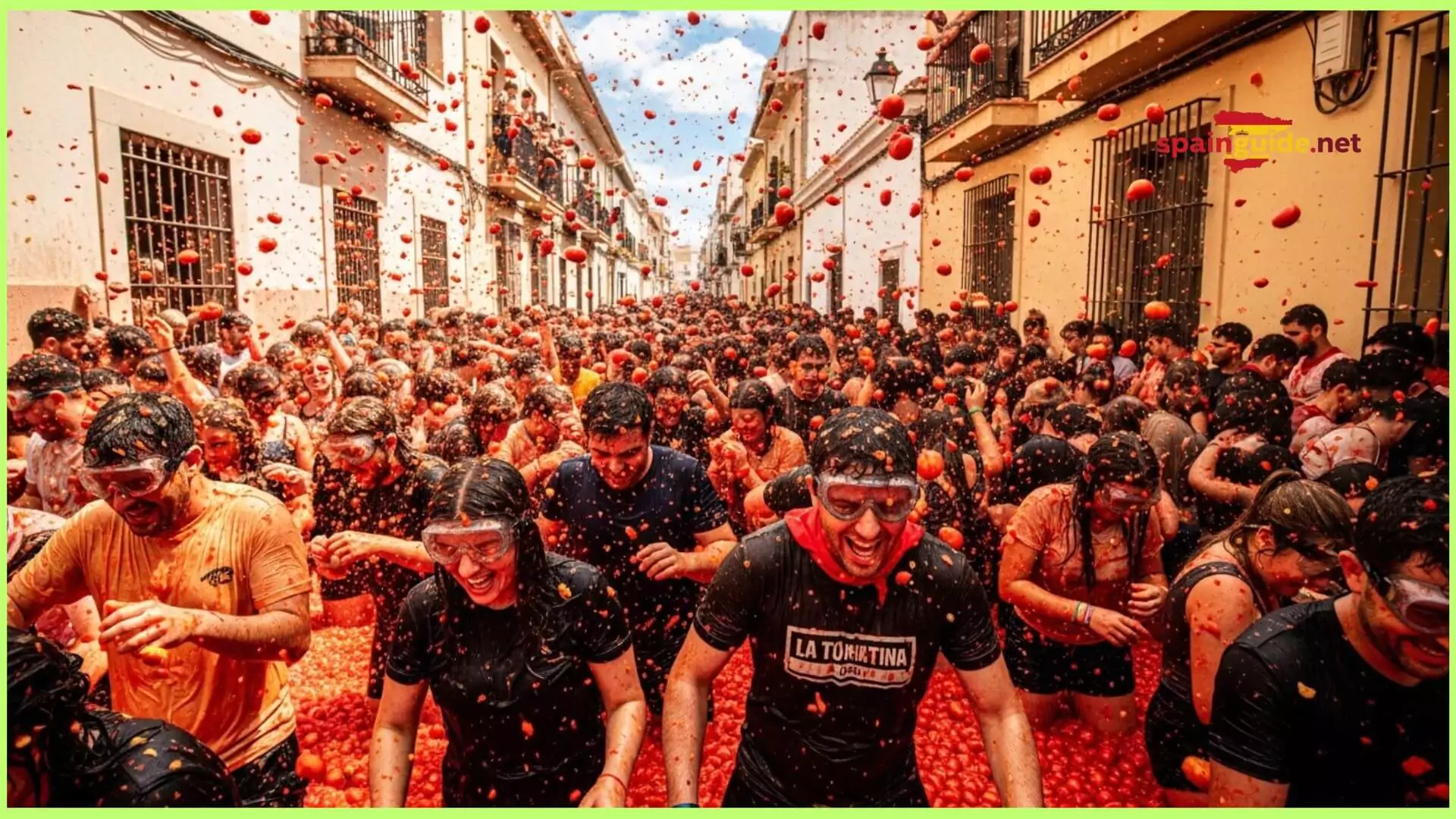 Spanish Festivals You Can't Miss & Top Stays