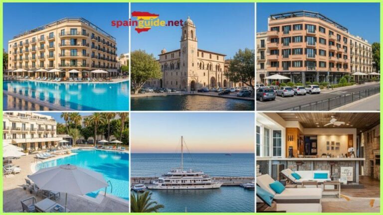 The Best Hotels to Stay in Palma de Mallorca