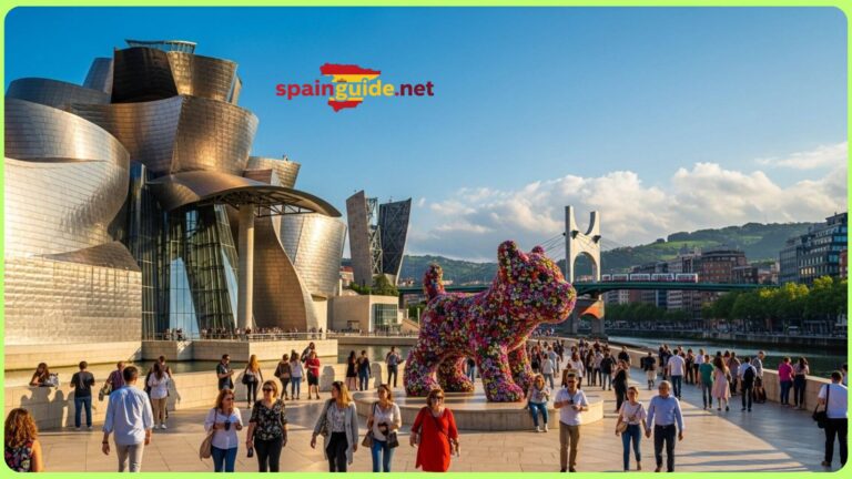 Why Bilbao Is the Best Tourist Destination in Europe