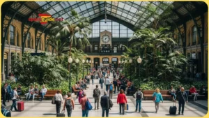 Read more about the article Best Hotels Near Atocha Station, Madrid