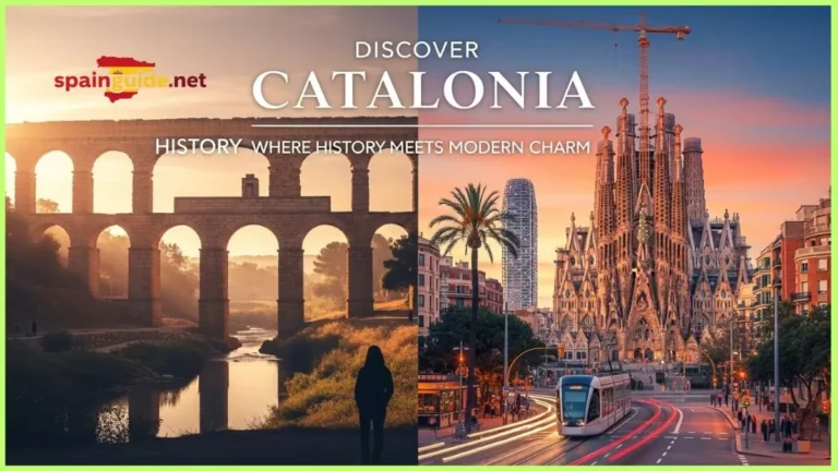 Discover Catalonia: Where History Meets Modern Charm