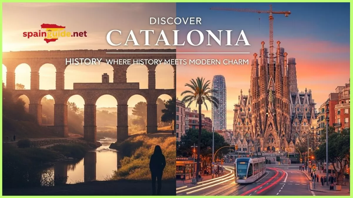 Discover Catalonia: Where History Meets Modern Charm