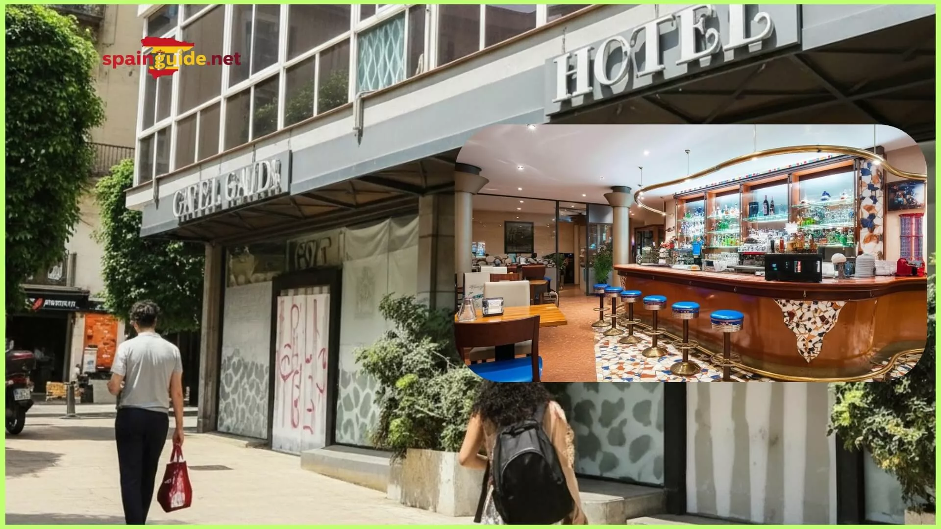 Hotel Gaudí – Best Hotel in Reus