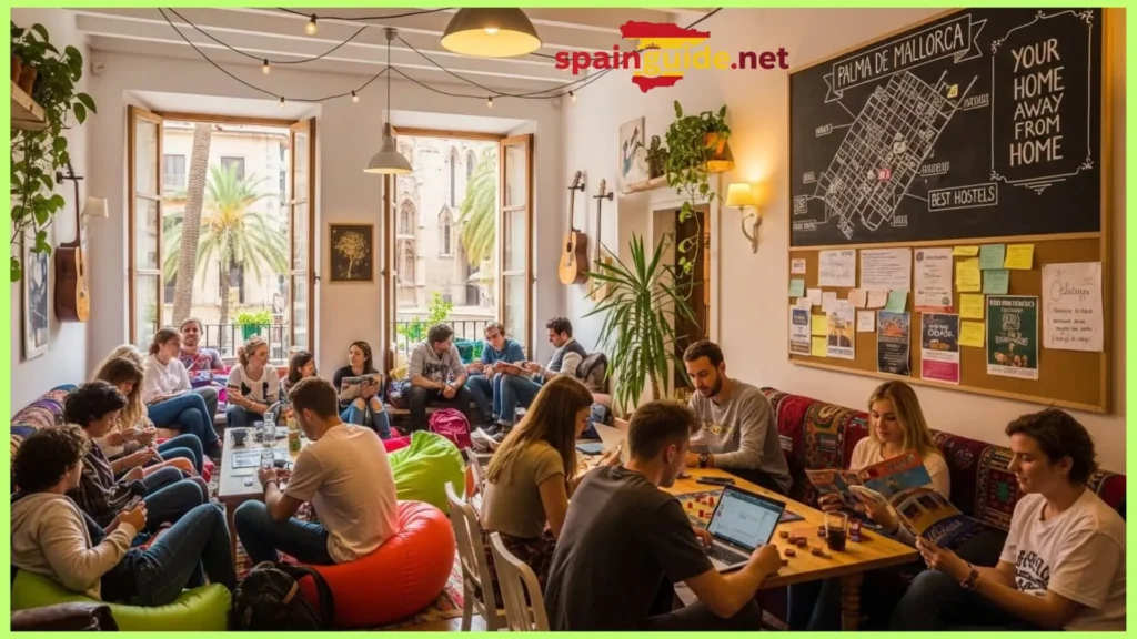 Best Hostels to Stay in Palma de Mallorca