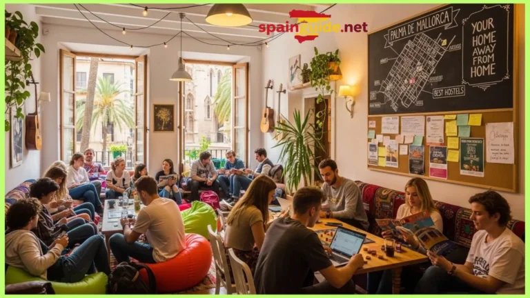 Best Hostels to Stay in Palma de Mallorca