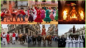 Read more about the article Spain Festivals 2026: Month-by-Month Spain Guide