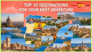 Read more about the article Top 10 Destinations in Spain for Your Next Adventure | Travel Guide