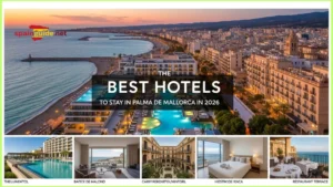 Read more about the article The Best Hotels to Stay in Palma de Mallorca in 2026