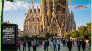 Read more about the article La Sagrada Família Tips: What to Know Before You Go (2026)