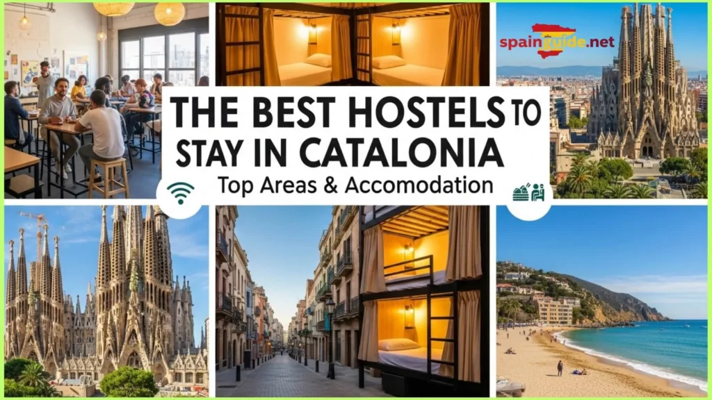 Best Hostels in Catalonia – Top Areas & Budget Accommodation Guide