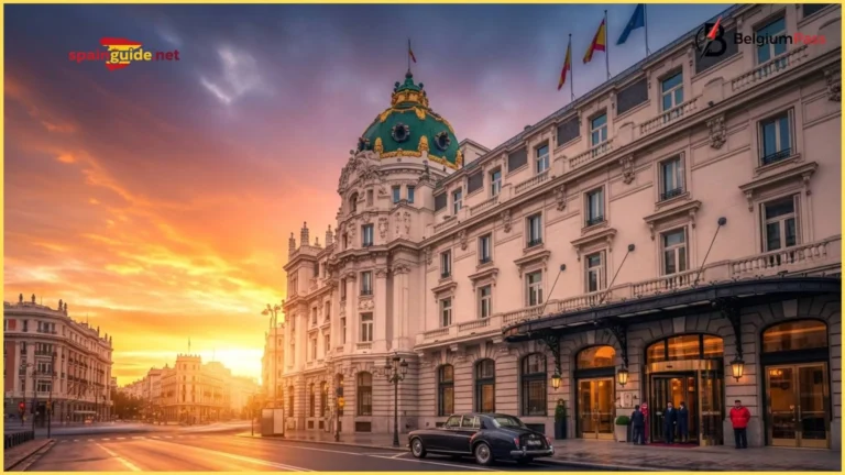 5-Star Hotels in Madrid: Top Luxury Stays You'll Absolutely Love
