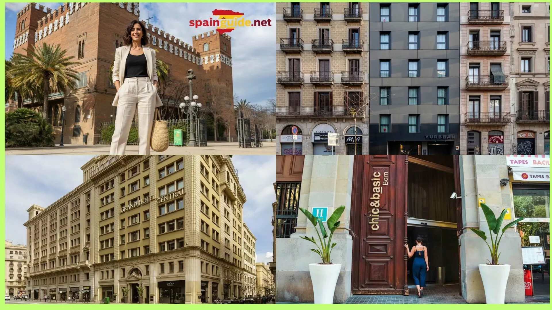 Read more about the article Best Hotels in El Born Barcelona: Boutique Stays