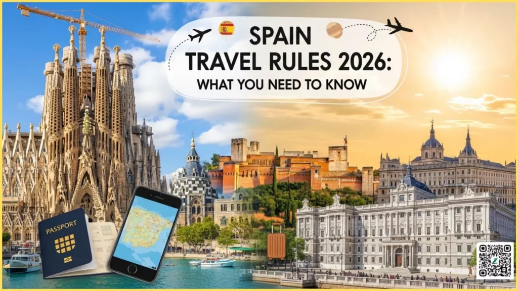 Spain Travel Rules 2026: What You Need to Know