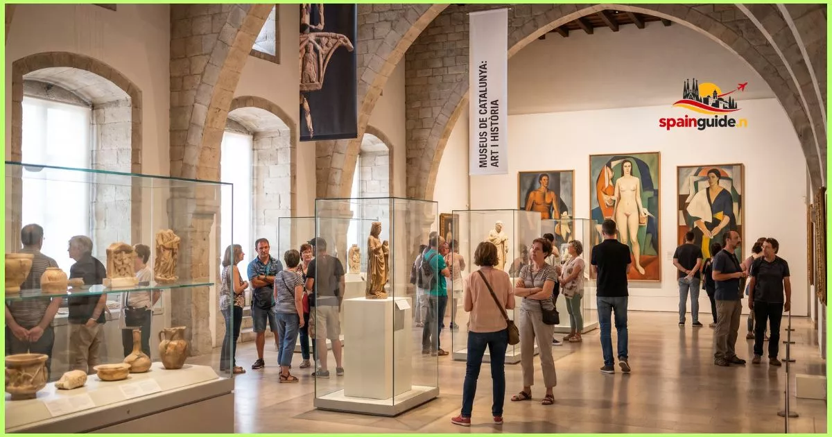 Read more about the article Best Museums in Catalunya: Top Art & History Picks